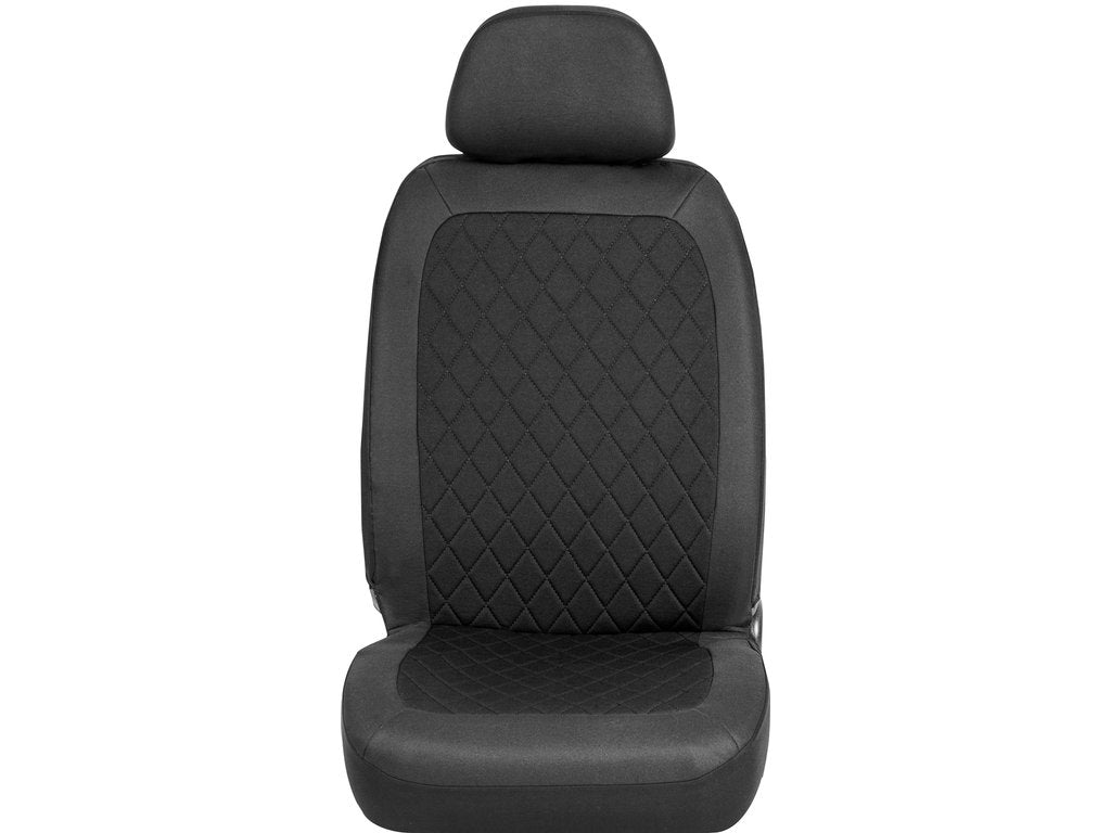 Jeu de housses Carpoint Nice pour sièges avants 4 pièces