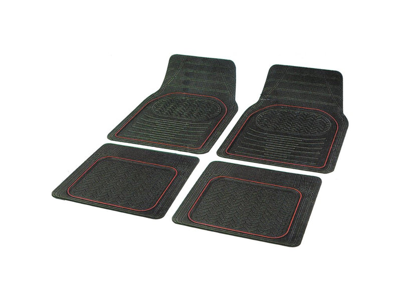 Carpoint Tapis de sol caoutchouc Contour