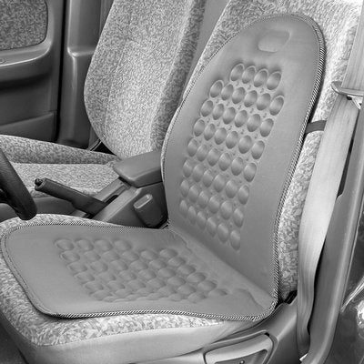 Carpoint Coussin de massage gris