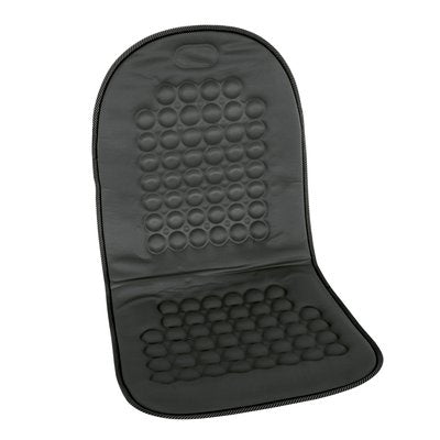 Carpoint Coussin de massage noir