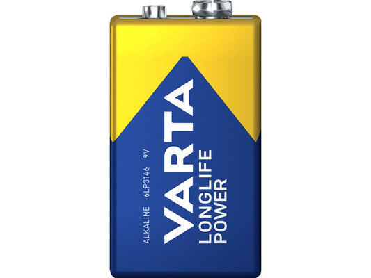 Pile Varta Longlife Power 6LR61 9V