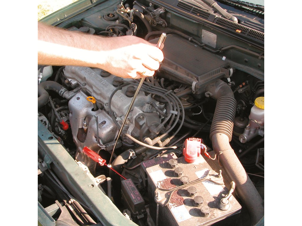 Outil magnétique télescopique Carpoint
