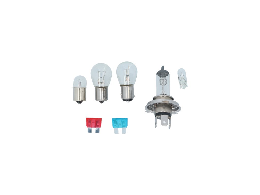 Kit de 7 pièces de rechange Carpoint H4