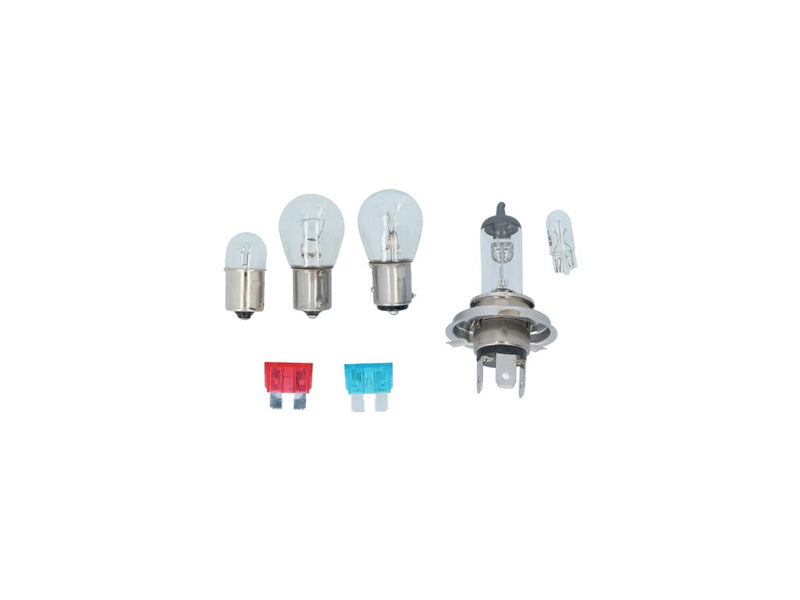 Kit de 7 pièces de rechange Carpoint H4