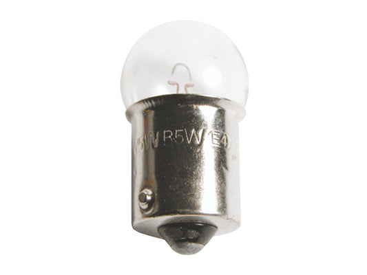 Carpoint Lampe R5W BA15s/207 Blister 2 Pièces