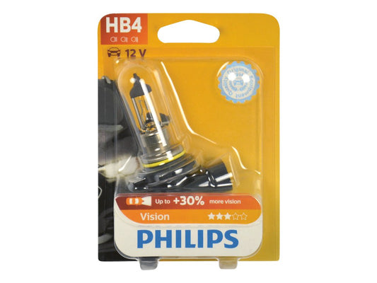Philips 9006PRB1 HB4 Premium 55W 12V