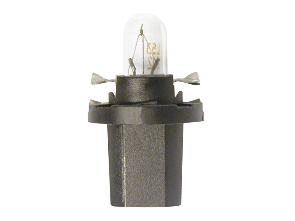 Philips 12598B2 BAX8,5d Black 1,2W 12V