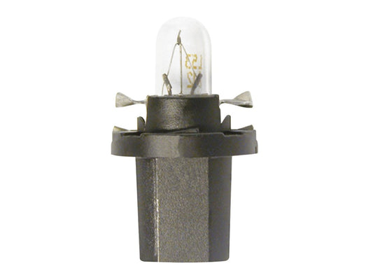 Philips 12598B2 BAX8,5d Black 1,2W 12V