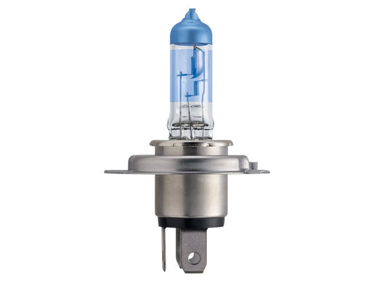 Philips 12342WHVB1 H4 White Vision