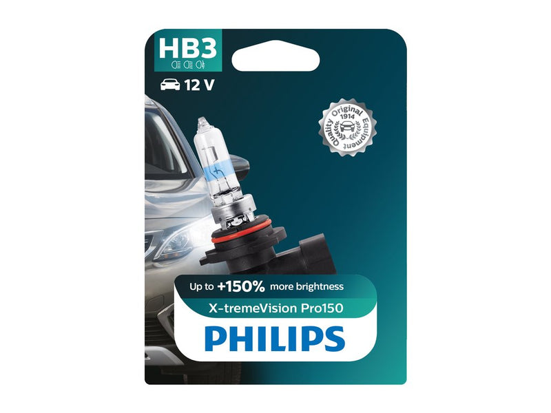 Philips 9005WVUB1 White Vision Ultra HB3
