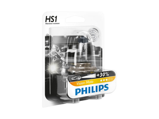 Philips 12636BW HS1 Motovision