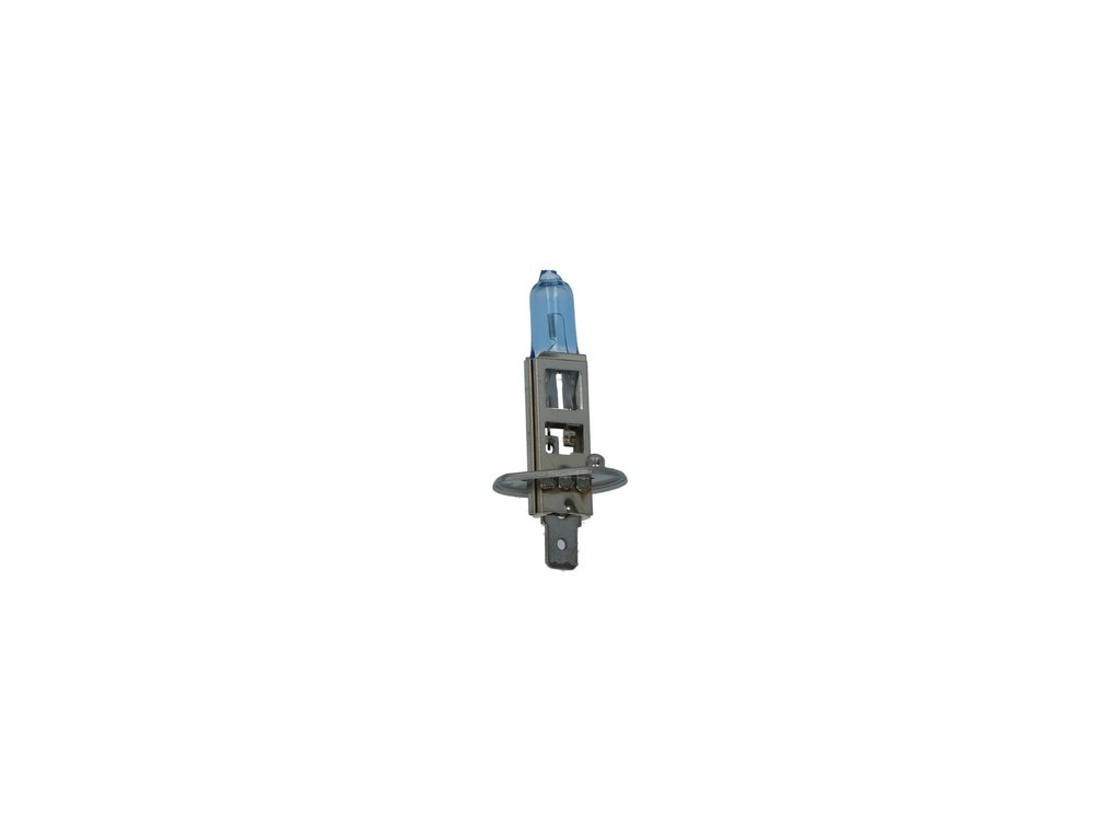 Carpoint Superwhite Lampe de Voiture H1 12V 55W