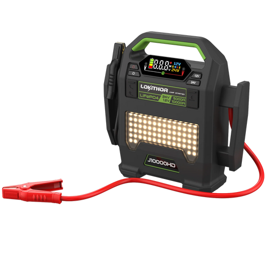 Lokithor J10000HD