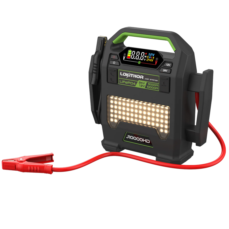 Lokithor J10000HD