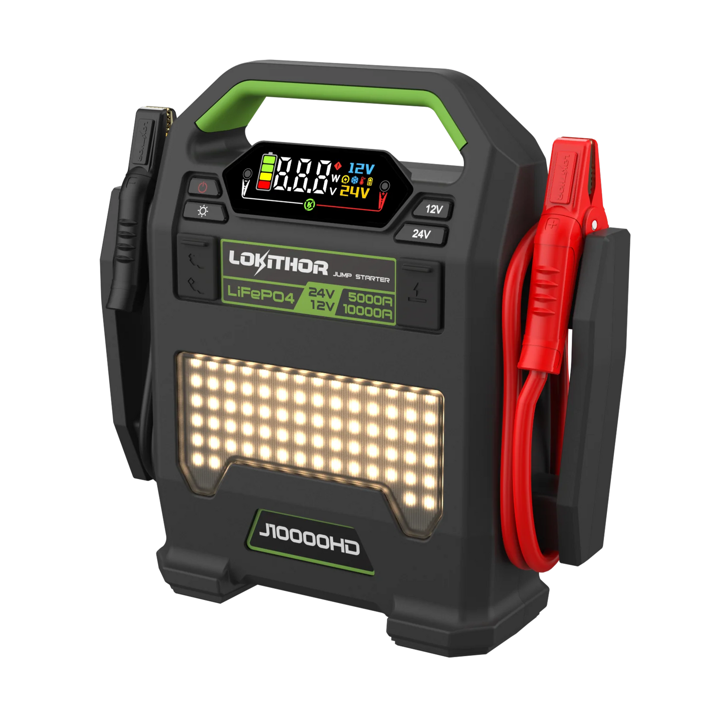Lokithor J10000HD
