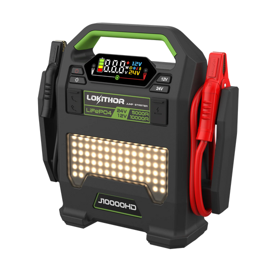 Lokithor J10000HD