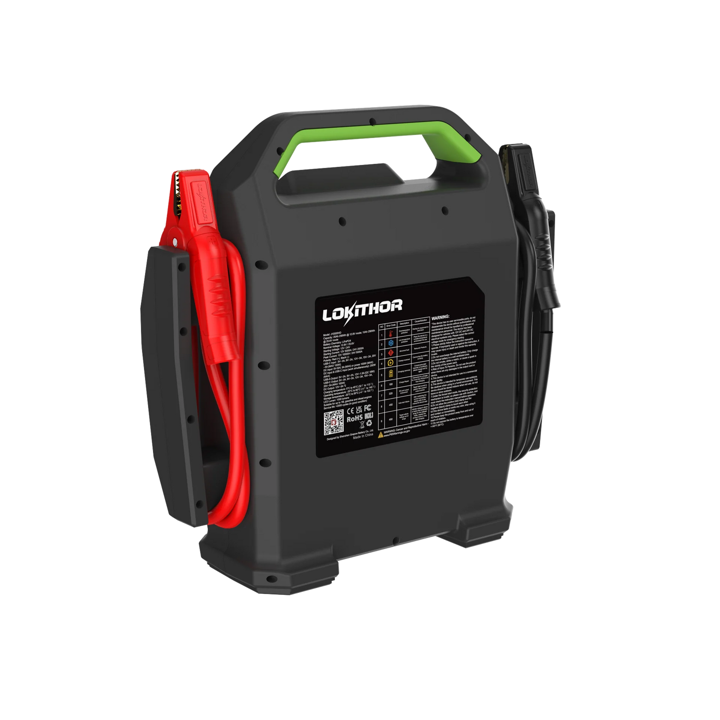 Lokithor J10000HD