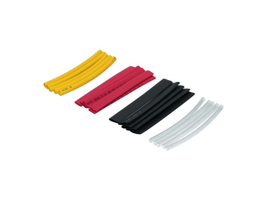 Gaines rétractables Carpoint 20 pièces