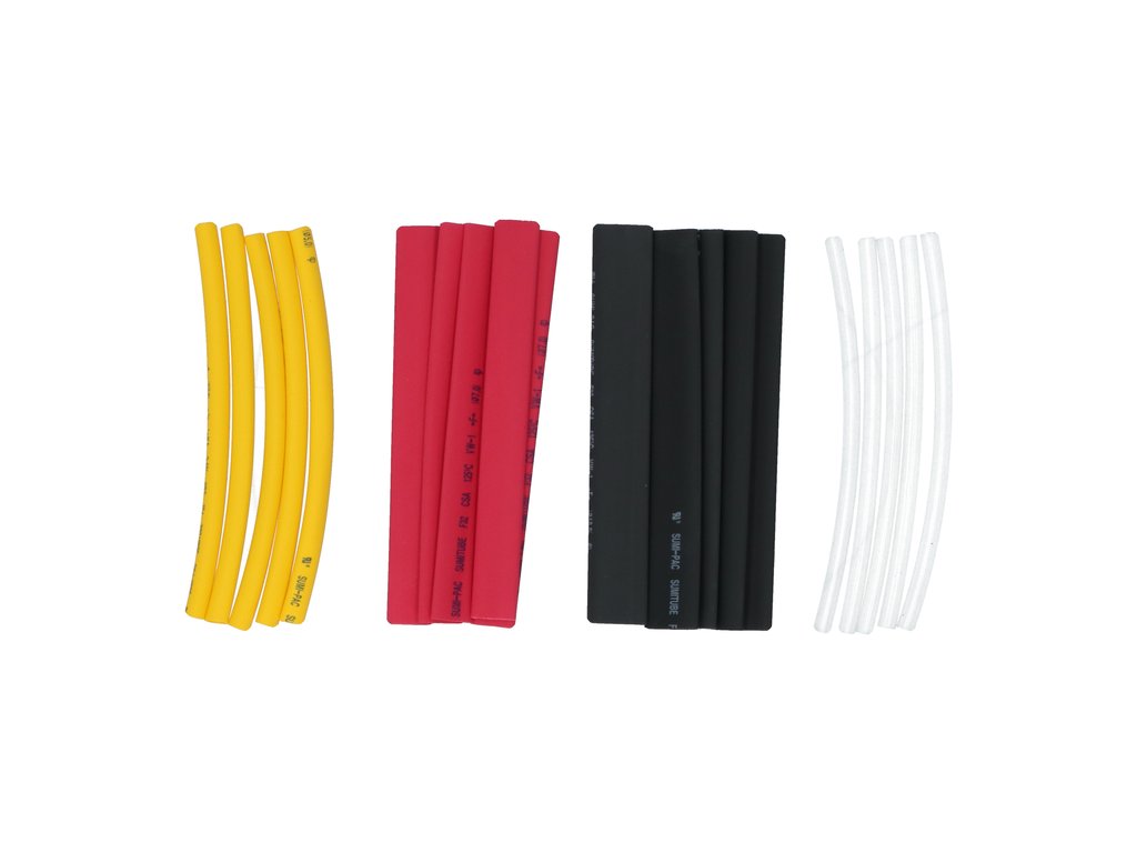 Gaines rétractables Carpoint 20 pièces