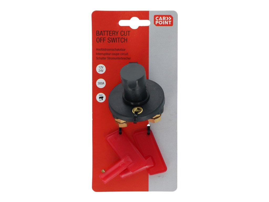 Carpoint Interrupteur coupe-circuit