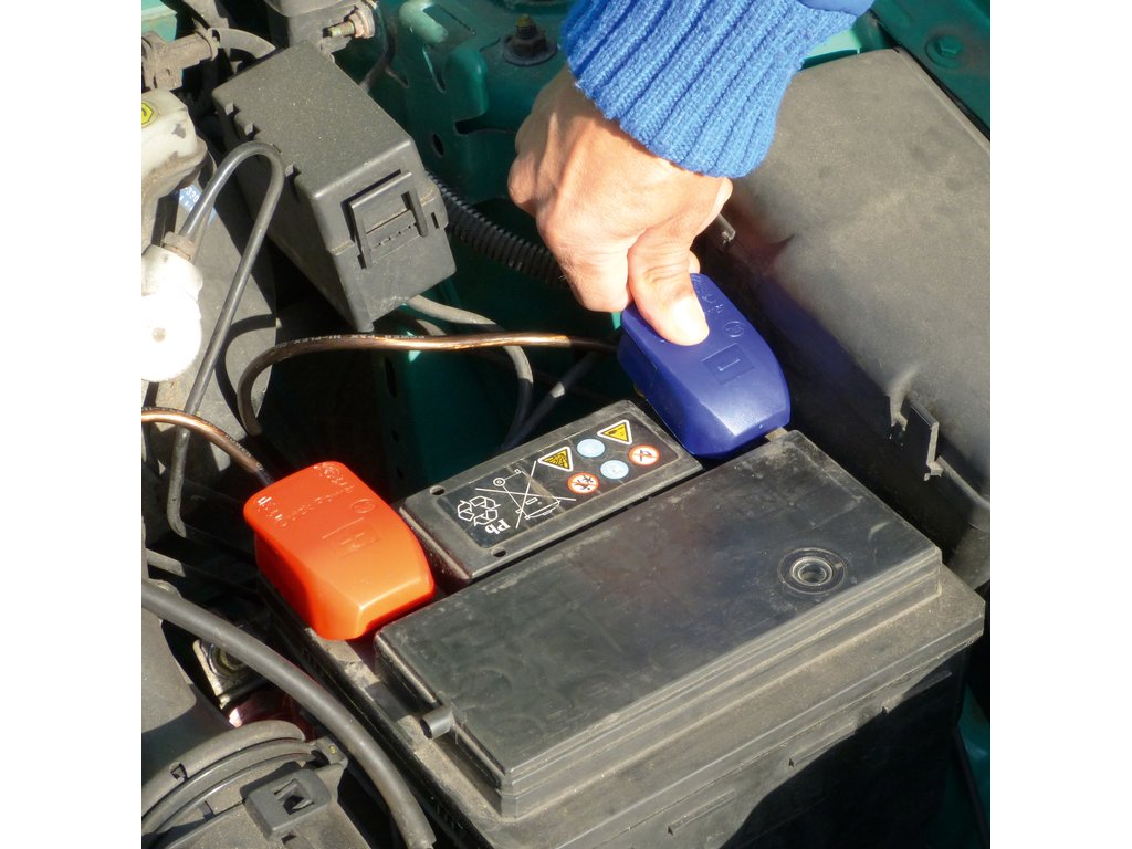Borne de batterie 800W