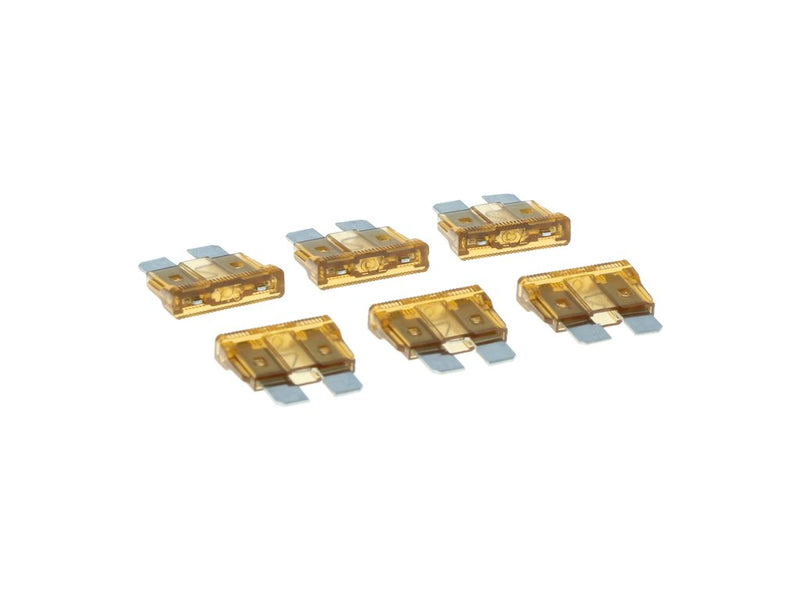 Carpoint Maxi fusibles 75A 6 pièces