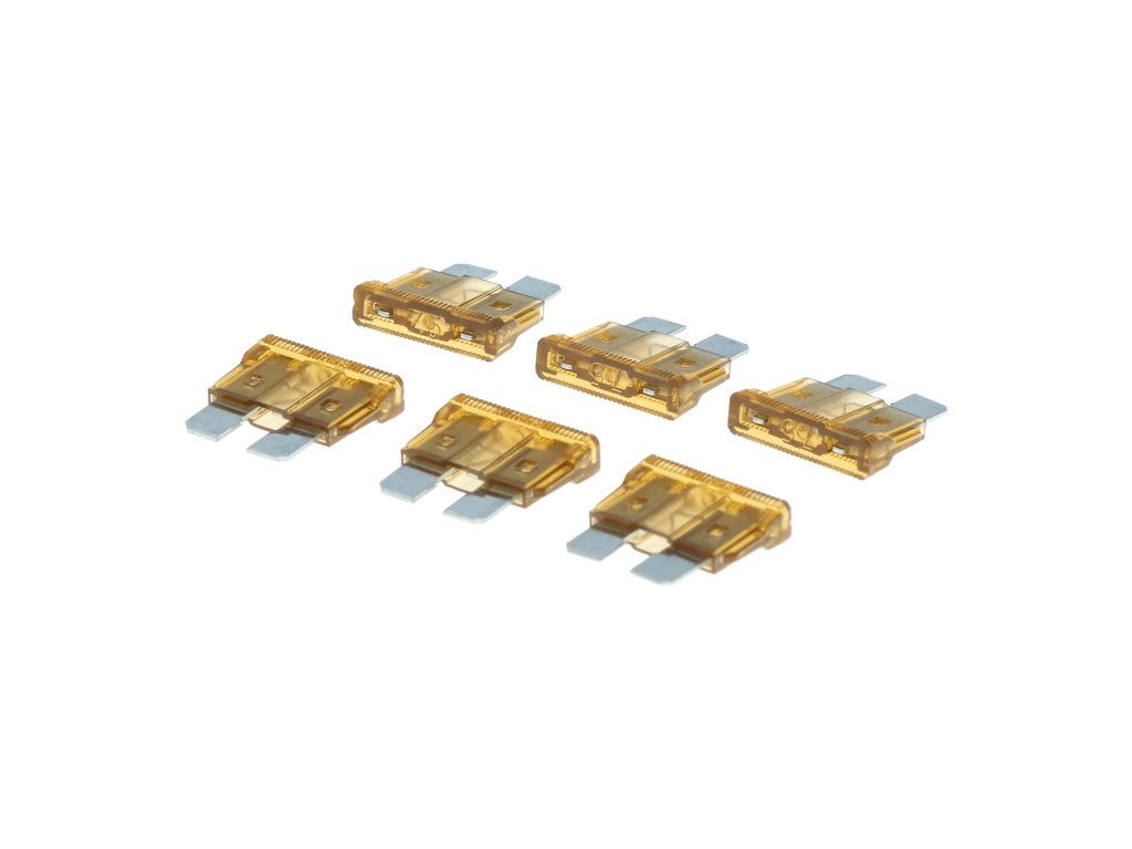 Carpoint Maxi fusibles 75A 6 pièces