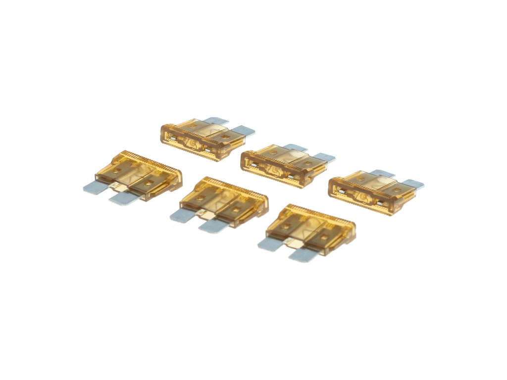 Carpoint Maxi fusibles 75A 6 pièces