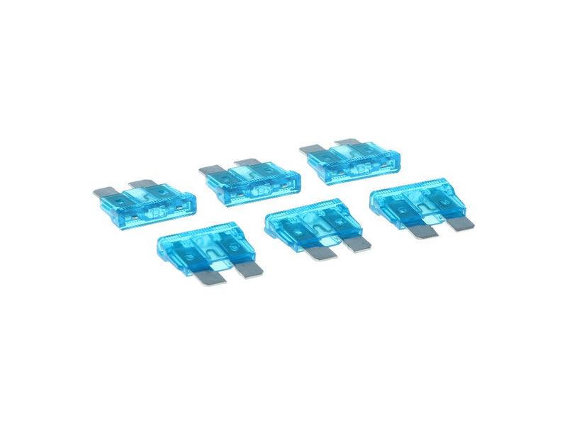 Carpoint Maxi fusibles 15A 6 pièces