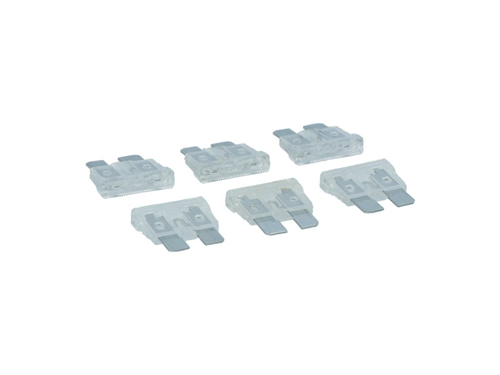 Carpoint Maxi fusibles 25A 6 pièces