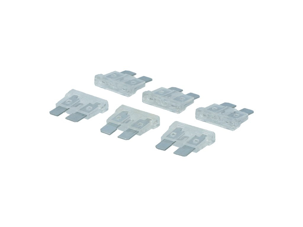 Carpoint Maxi fusibles 25A 6 pièces