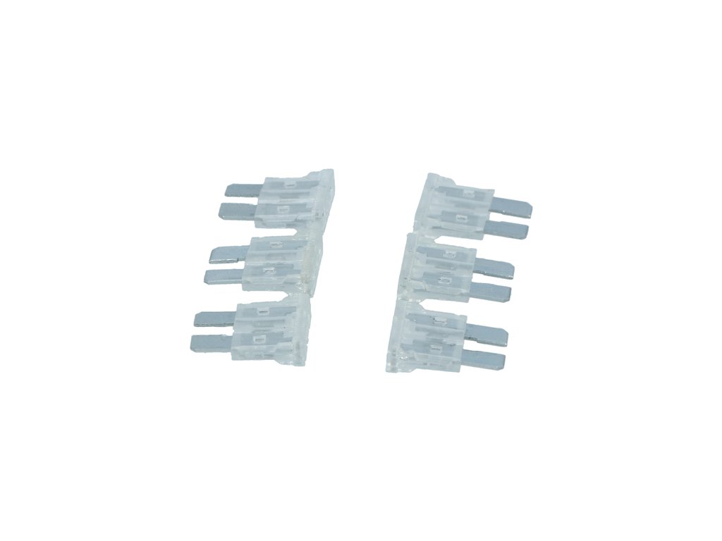 Carpoint Maxi fusibles 25A 6 pièces