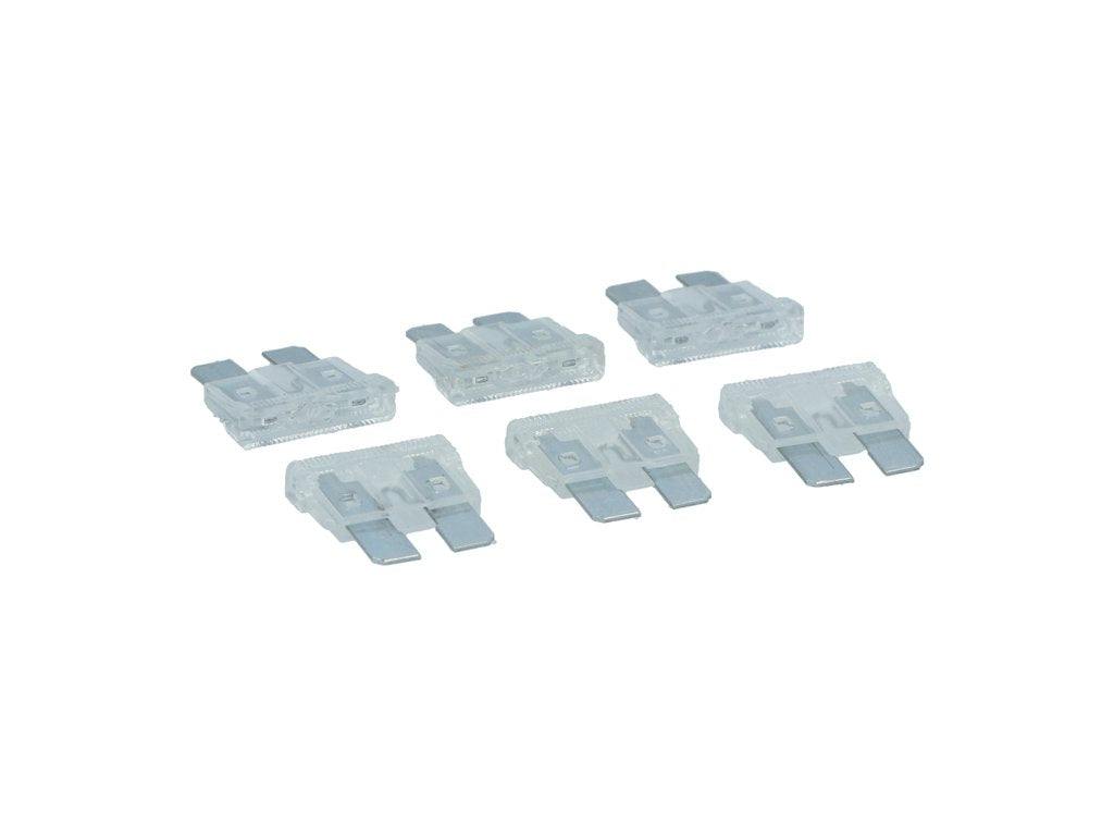 Carpoint Maxi fusibles 25A 6 pièces