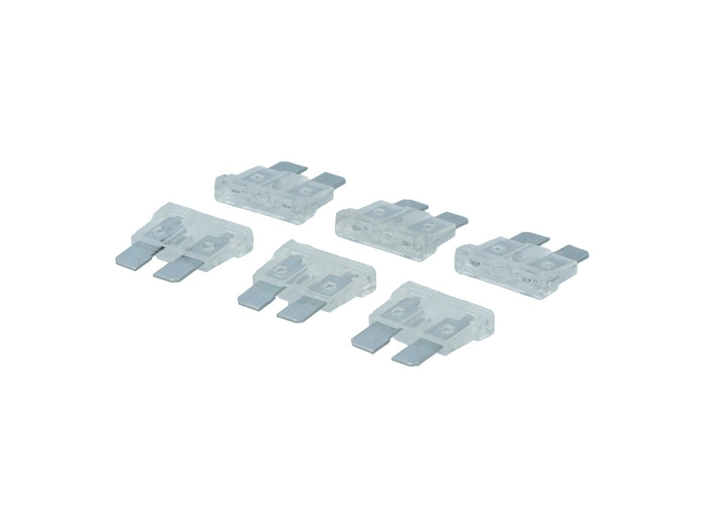 Carpoint Maxi fusibles 25A 6 pièces
