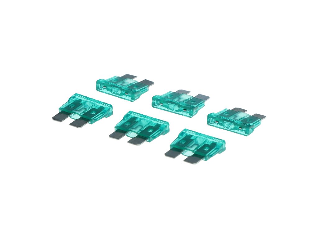Carpoint Maxi fusibles 30A 6 pièces