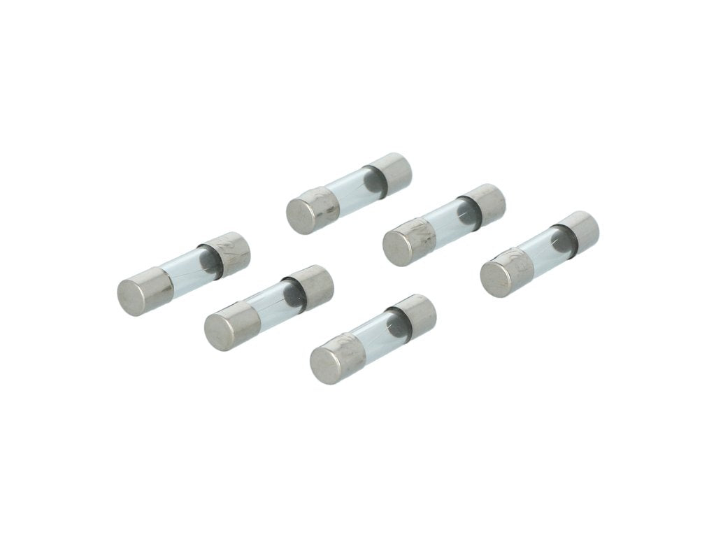 Carpoint Fusibles radio 2A 6 pièces