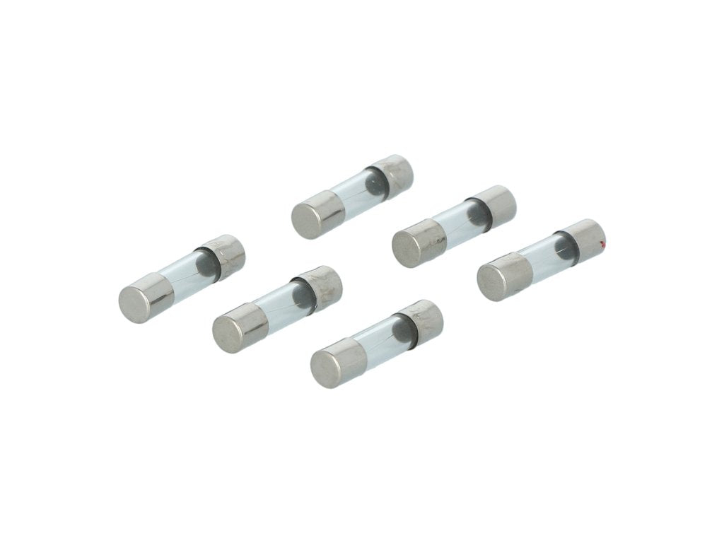 Carpoint Fusibles radio 2A 6 pièces