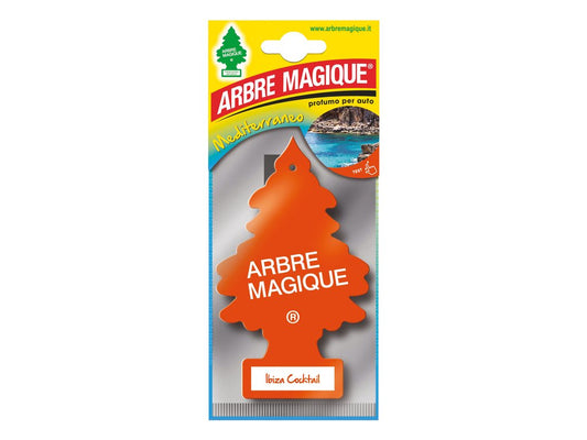 Arbre Magique Désodorisant Ibiza Cocktail