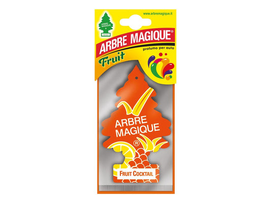 Arbre Magique Désodorisant Fruit Cocktail