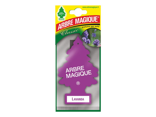 Arbre Magique Désodorisant Lavanda