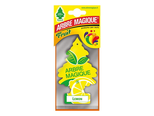 Arbre Magique Désodorisant Lemon