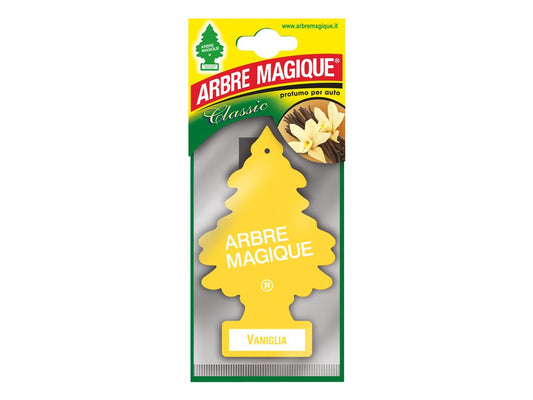 Arbre Magique Désodorisant Vanille