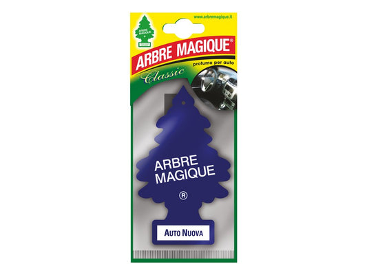 Arbre Magique Désodorisant New Car
