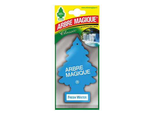 Arbre Magique Désodorisant Fresh Water