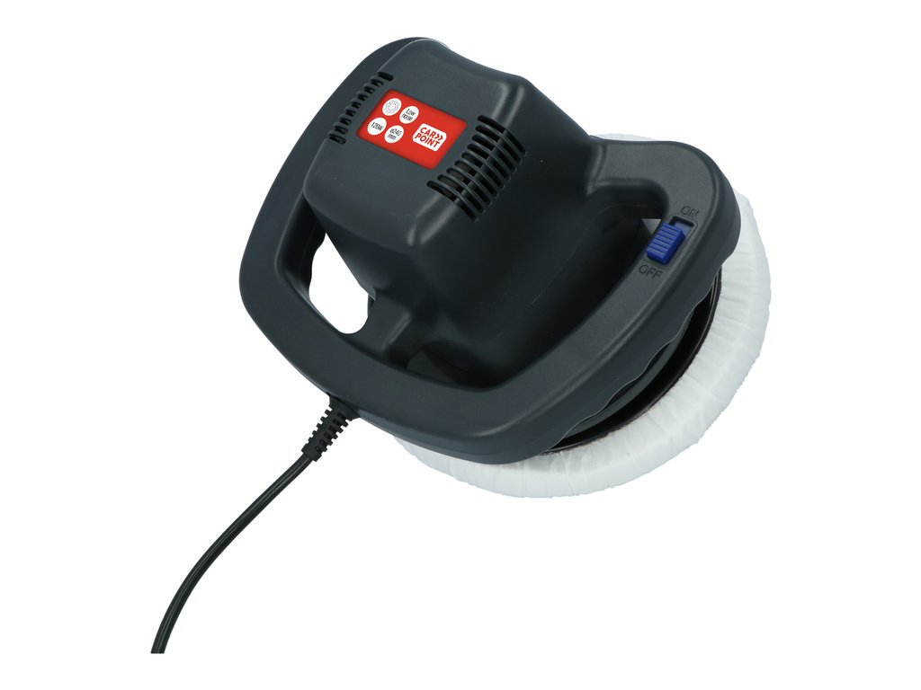Carpoint Polisseuse 230V 120W