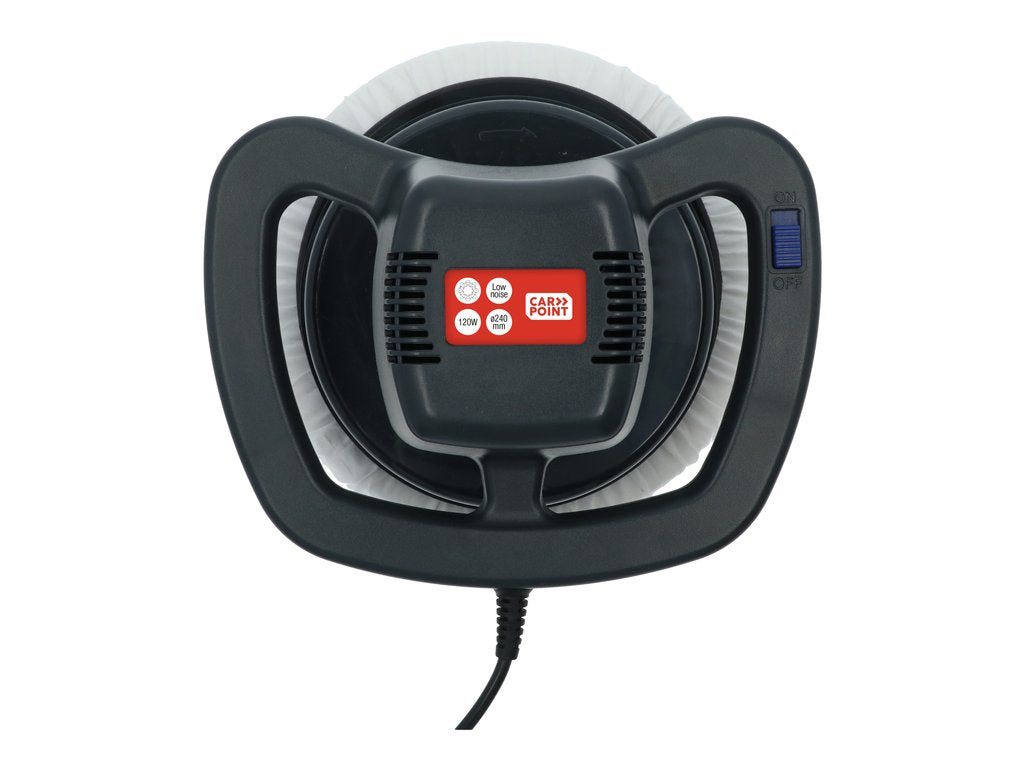 Carpoint Polisseuse 230V 120W