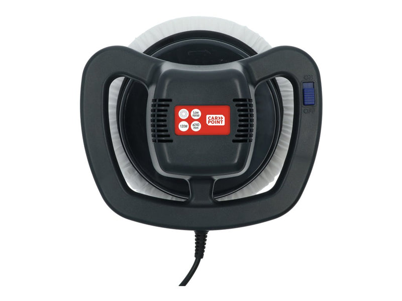 Carpoint Polisseuse 230V 120W