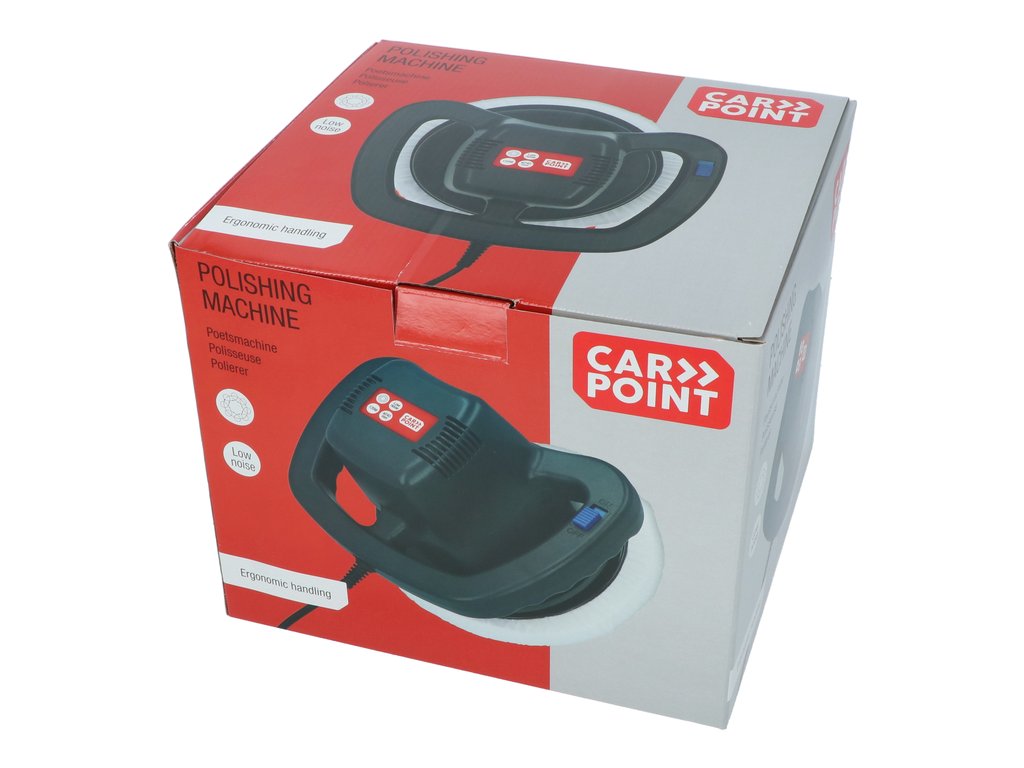 Carpoint Polisseuse 230V 120W