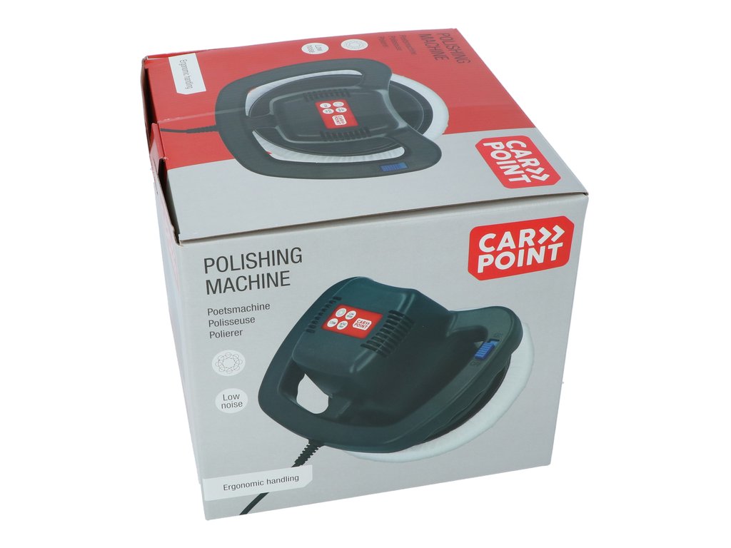 Carpoint Polisseuse 230V 120W