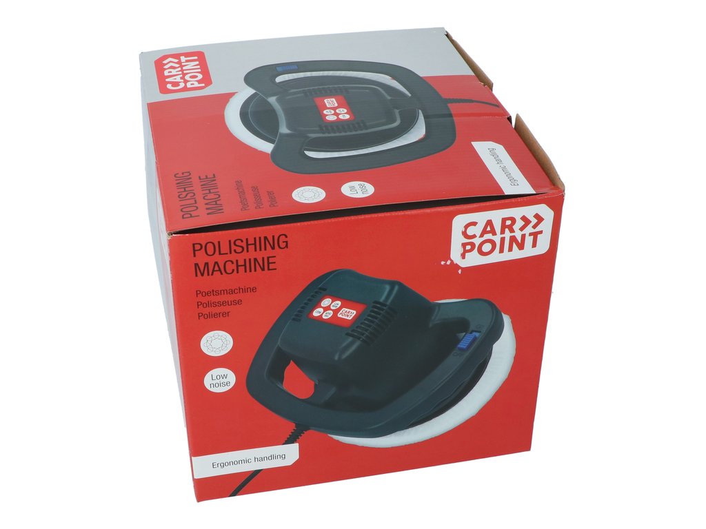 Carpoint Polisseuse 230V 120W